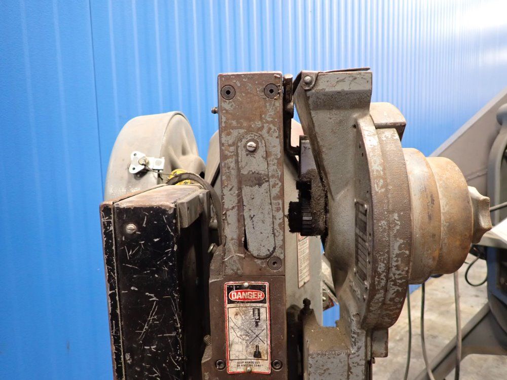 National Rivet Rivet Machine - 500