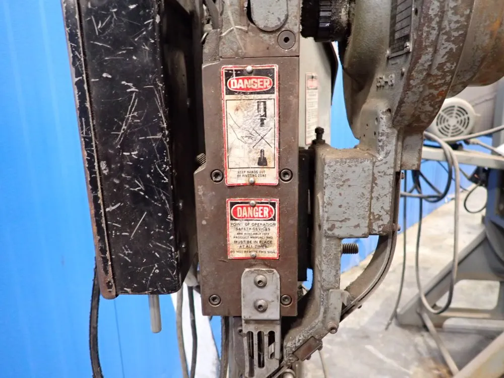 National Rivet Rivet Machine - 500