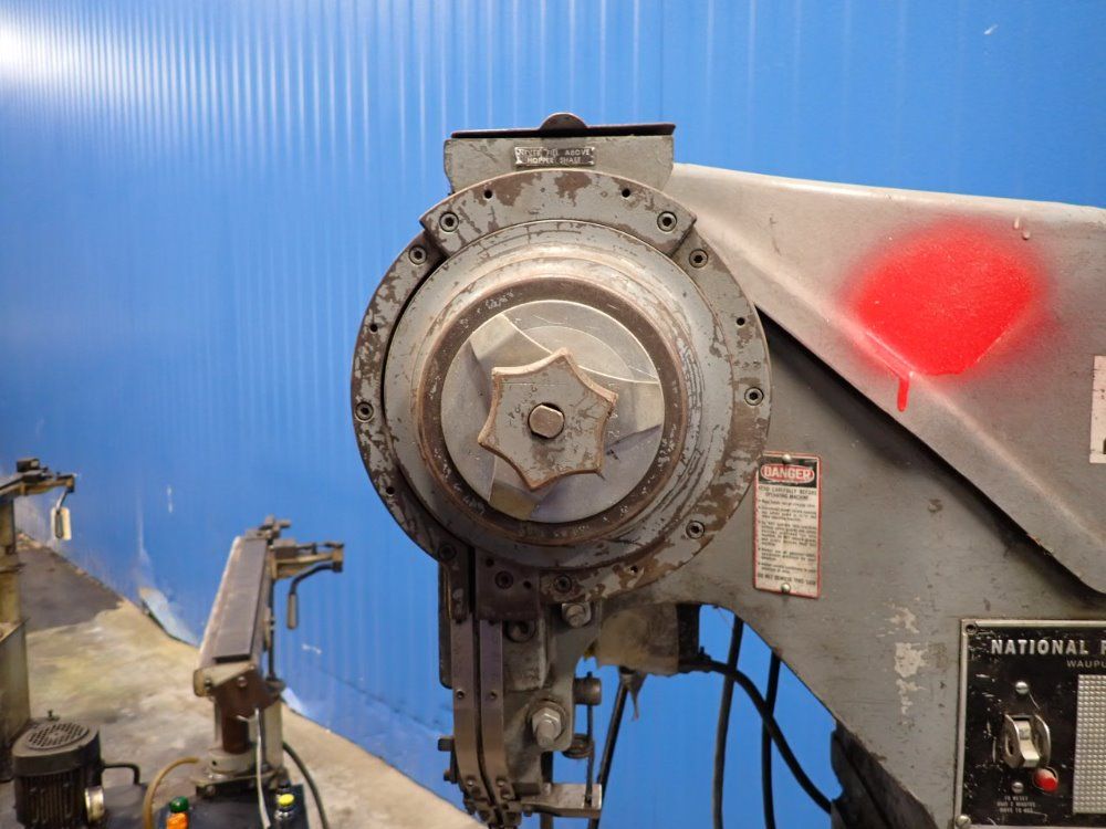 National Rivet Rivet Machine - 500