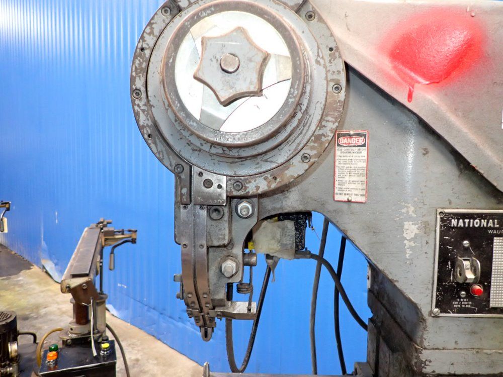 National Rivet Rivet Machine - 500