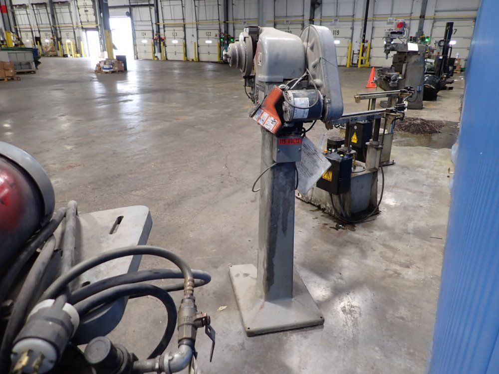 National Rivet Rivet Machine - 500