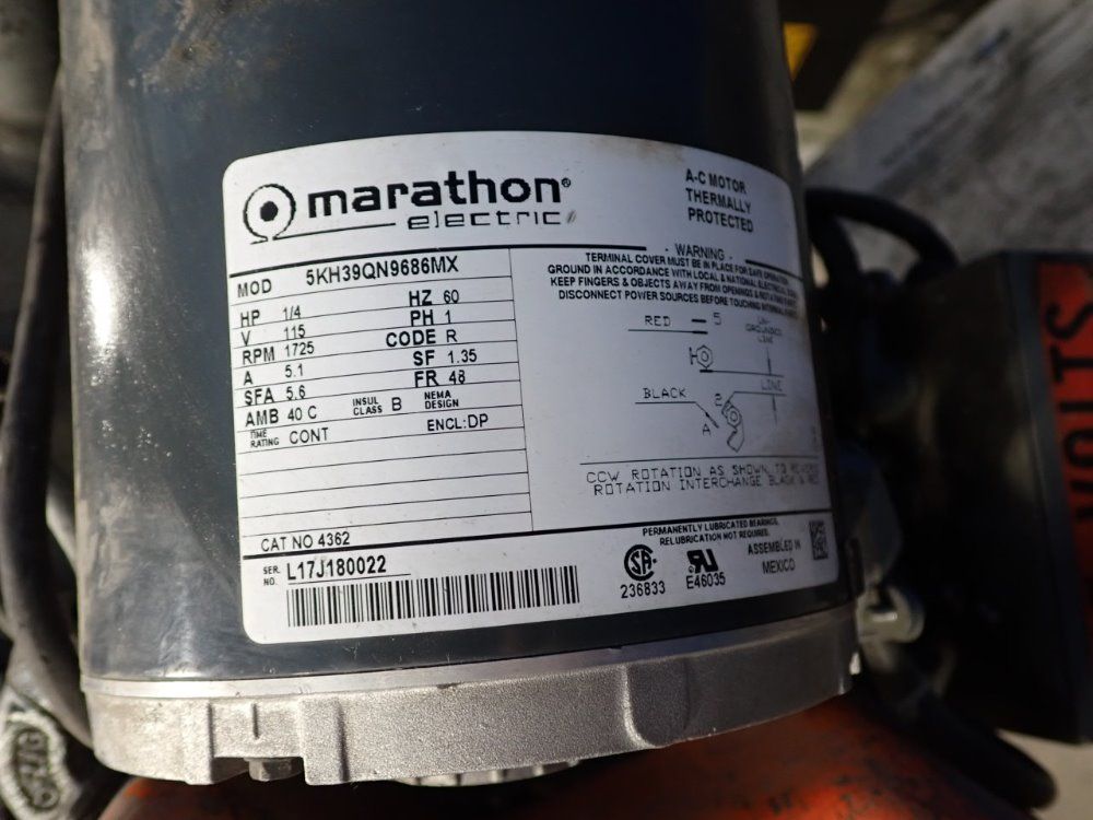 National Rivet Rivet Machine - 500