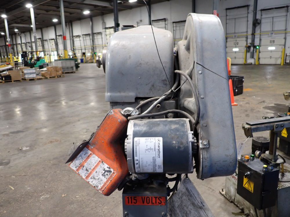 National Rivet Rivet Machine - 500