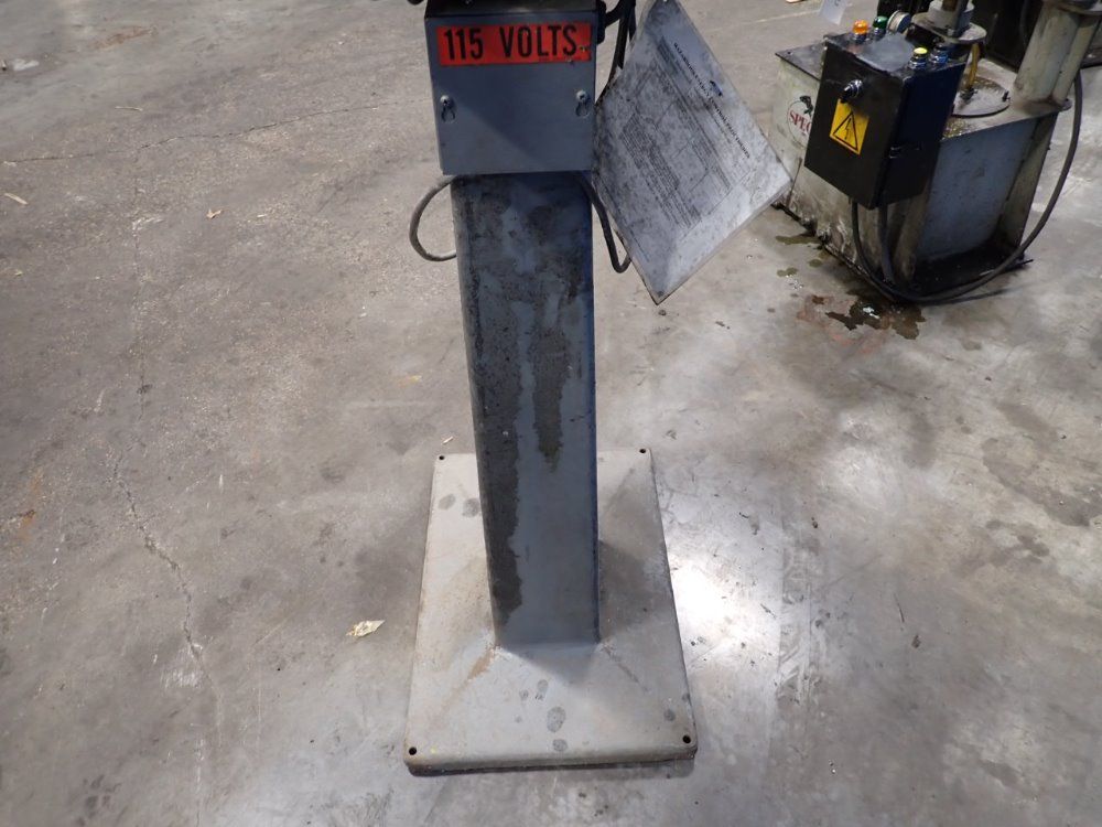 National Rivet Rivet Machine - 500