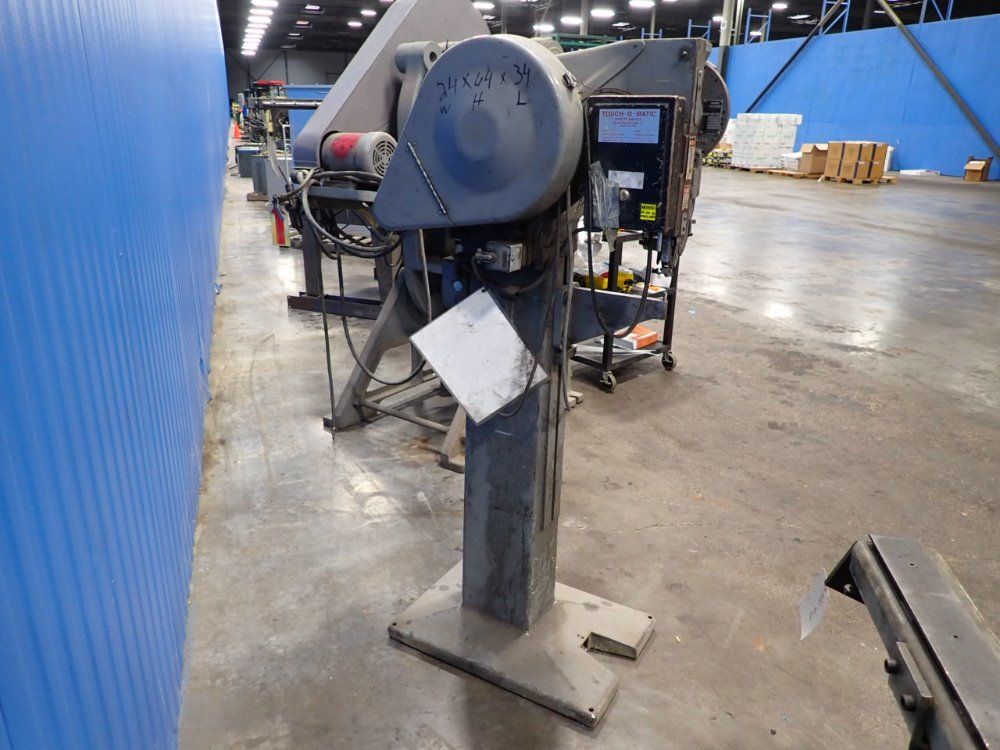 National Rivet Rivet Machine - 500