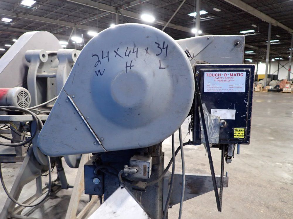 National Rivet Rivet Machine - 500