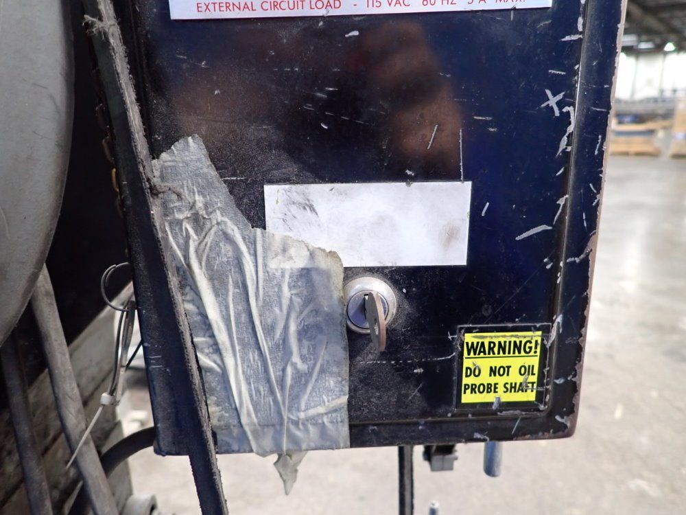 National Rivet Rivet Machine - 500