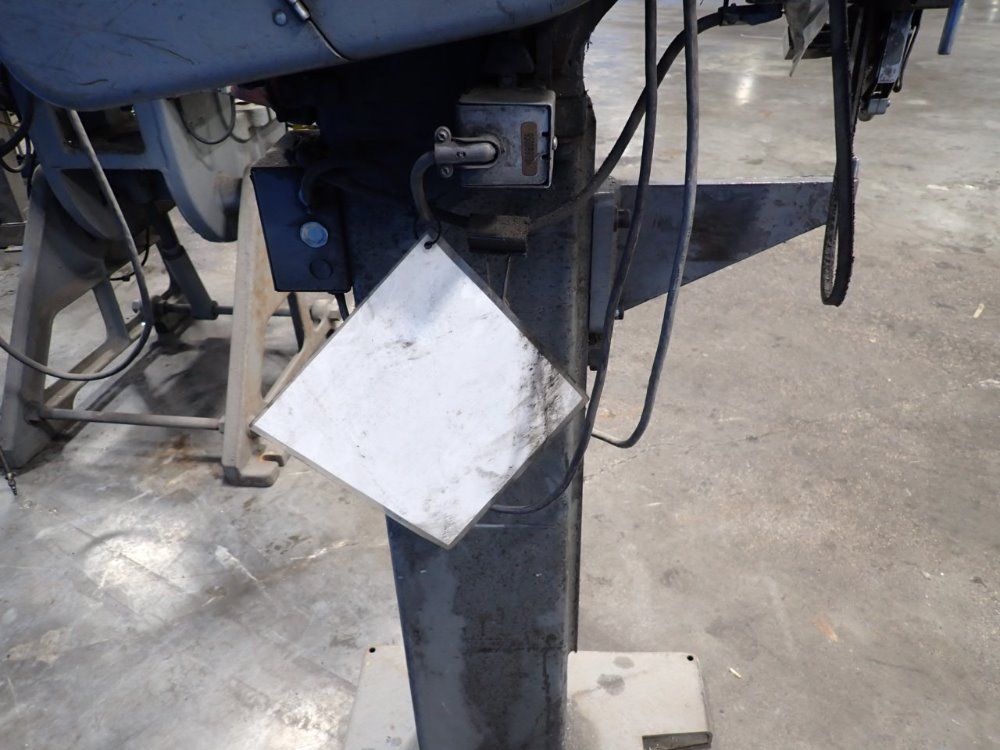 National Rivet Rivet Machine - 500