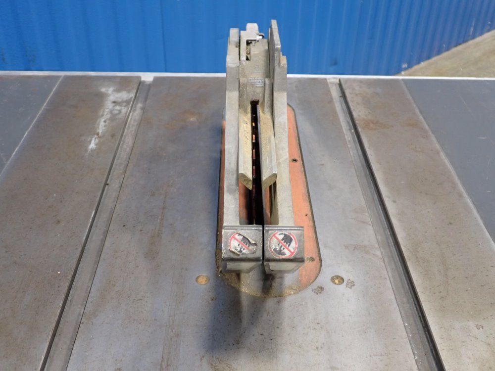 Ridgid 10" Tilt Table Saw - R4512