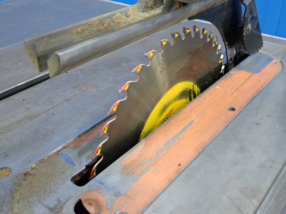 Ridgid 10" Tilt Table Saw - R4512