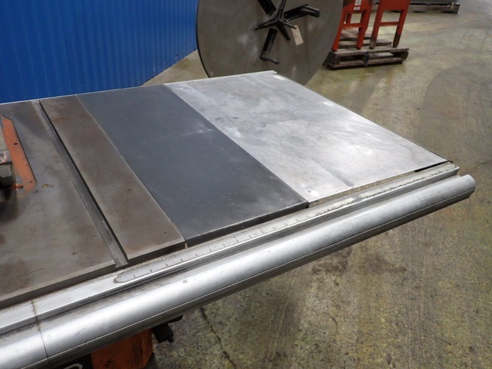 Ridgid 10" Tilt Table Saw - R4512