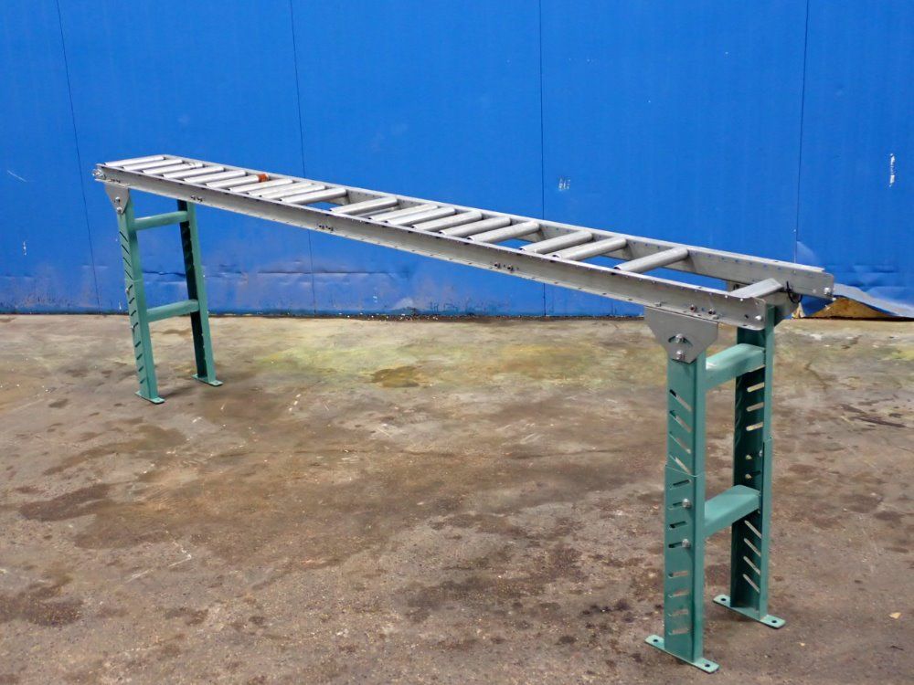 10"w Roller Conveyor