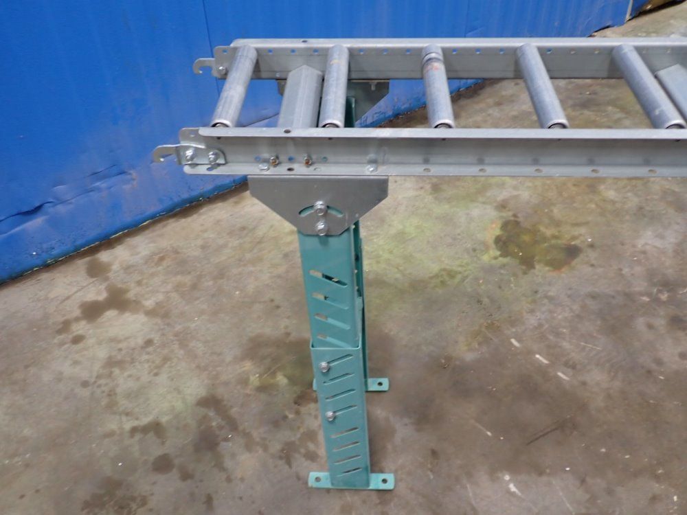 10"w Roller Conveyor