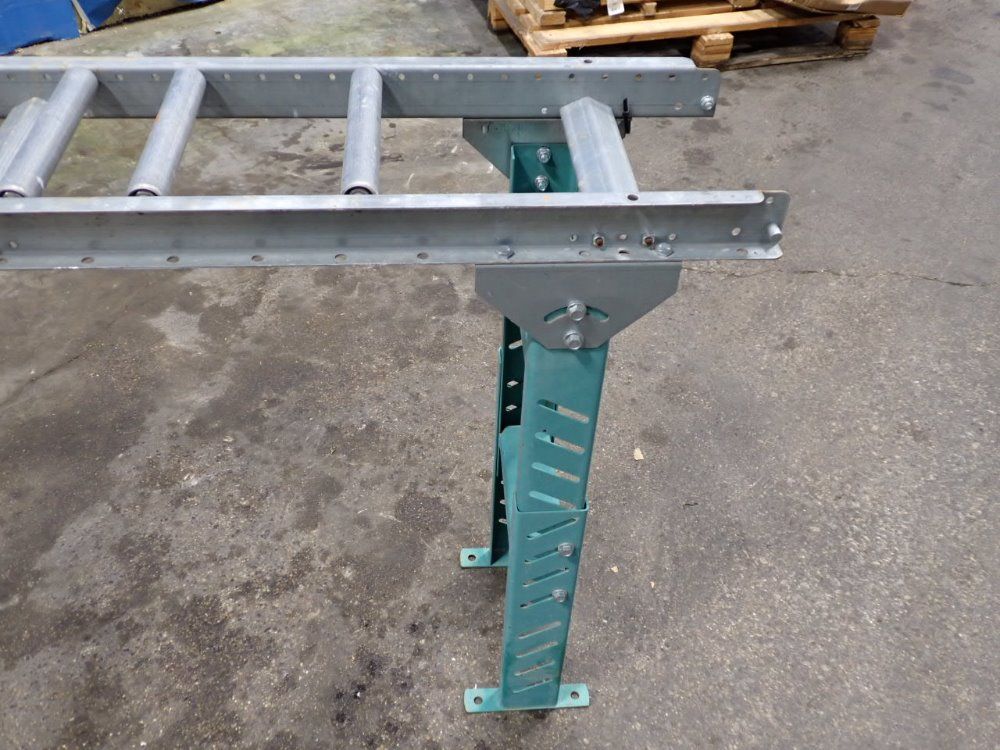 10"w Roller Conveyor