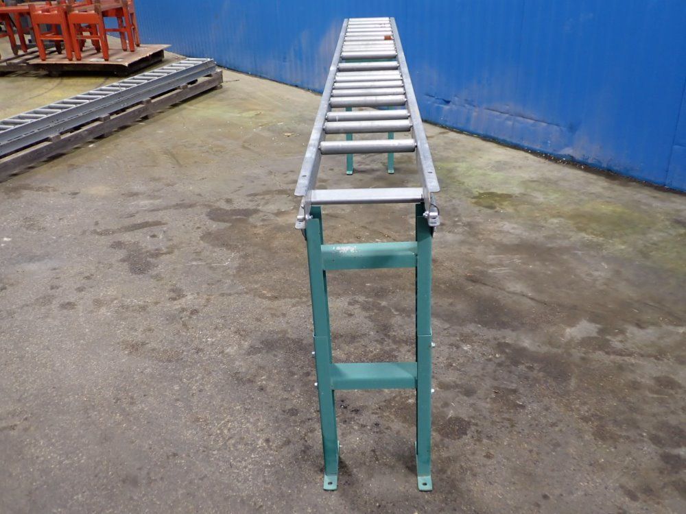 10"w Roller Conveyor