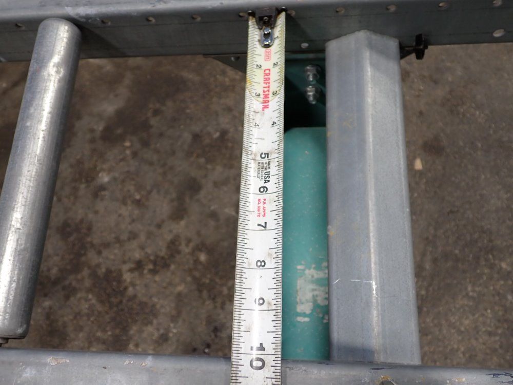 10"w Roller Conveyor