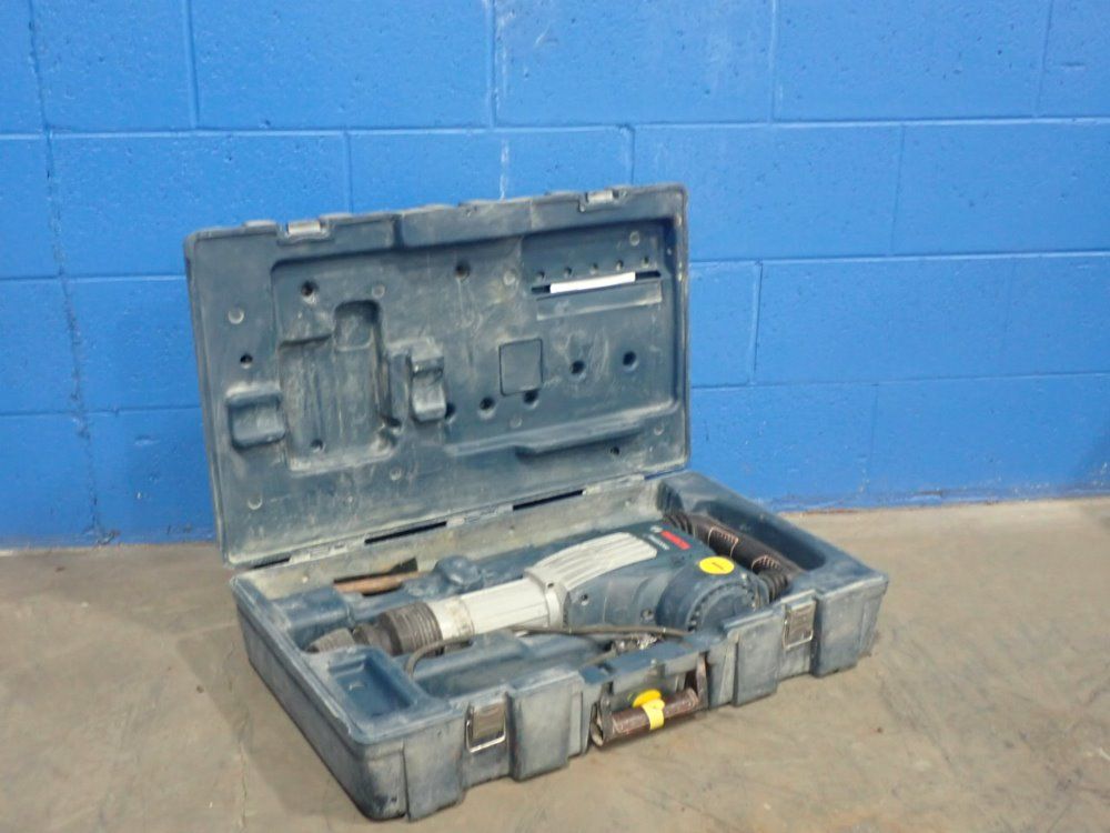 Used Bosch Jackhammer HGR Industrial Surplus