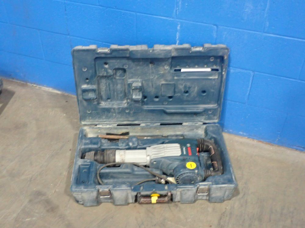 Used Bosch Jackhammer HGR Industrial Surplus
