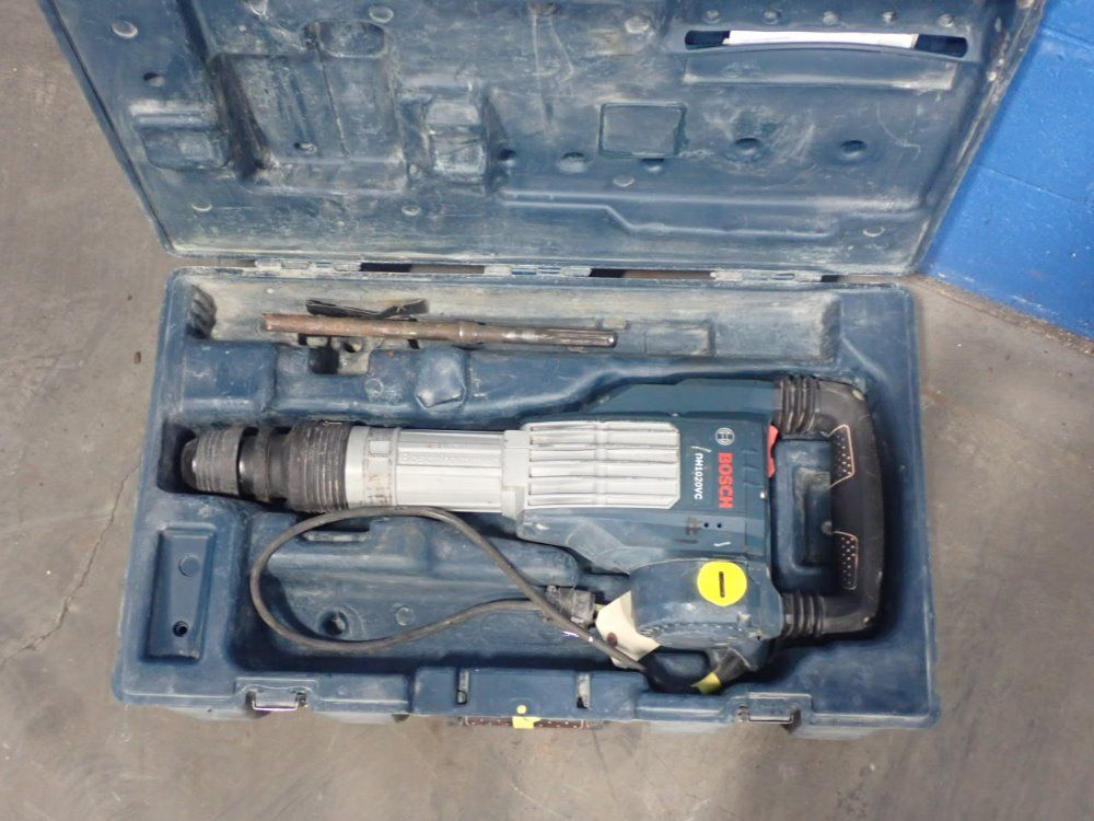 Used Bosch Jackhammer HGR Industrial Surplus