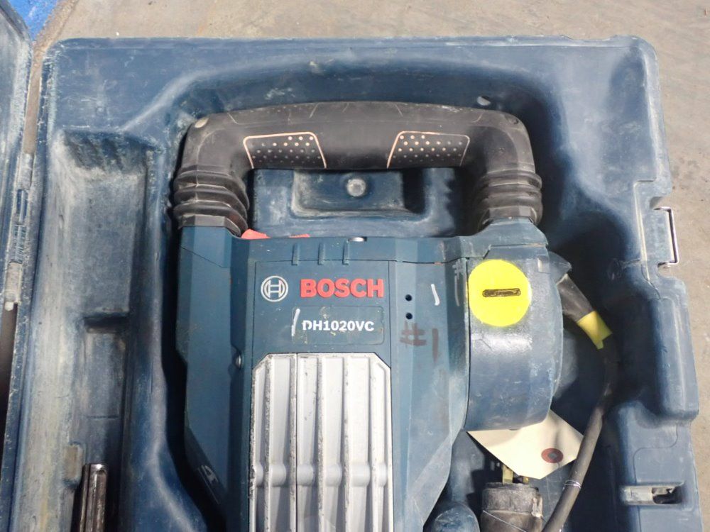 Used Bosch Jackhammer HGR Industrial Surplus