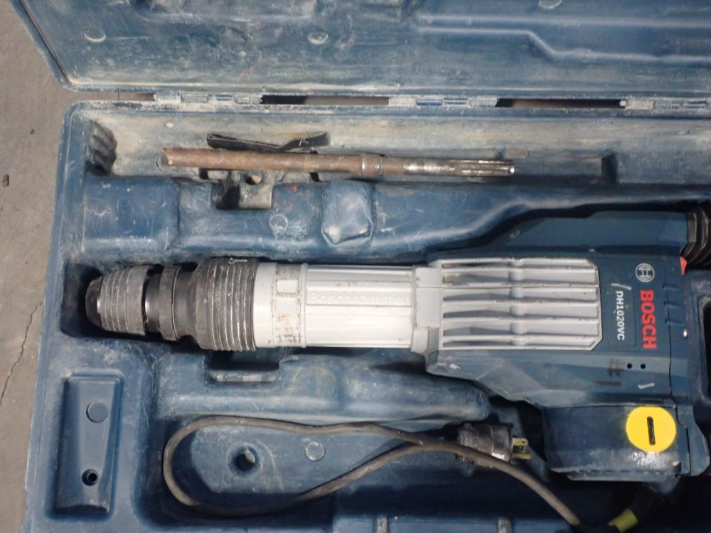 Used Bosch Jackhammer HGR Industrial Surplus