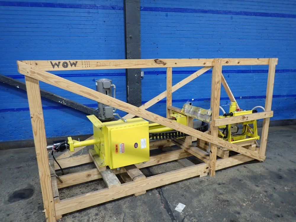 Strongarm Vacuum Lift/manipulator