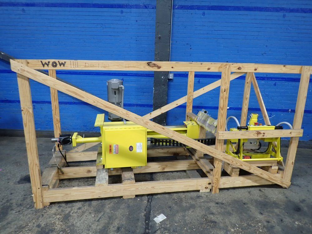 Strongarm Vacuum Lift/manipulator