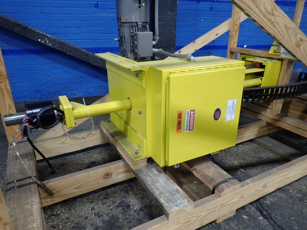 Strongarm Vacuum Lift/manipulator