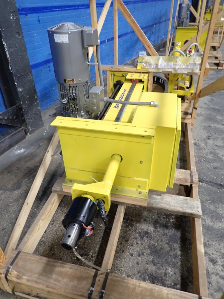 Strongarm Vacuum Lift/manipulator