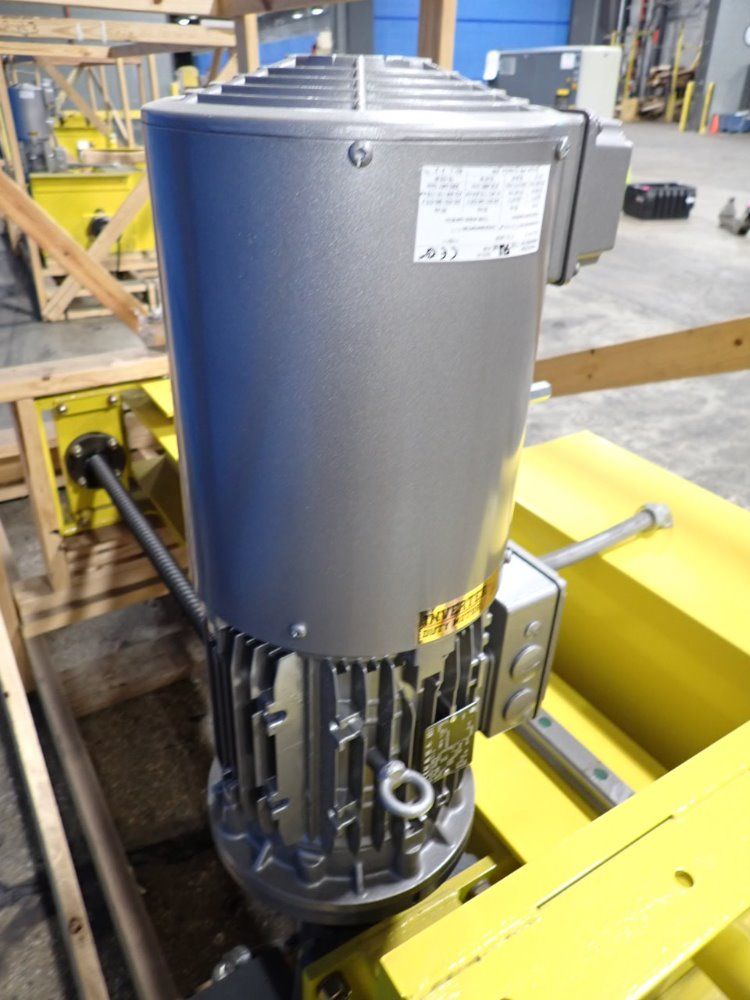 Strongarm Vacuum Lift/manipulator