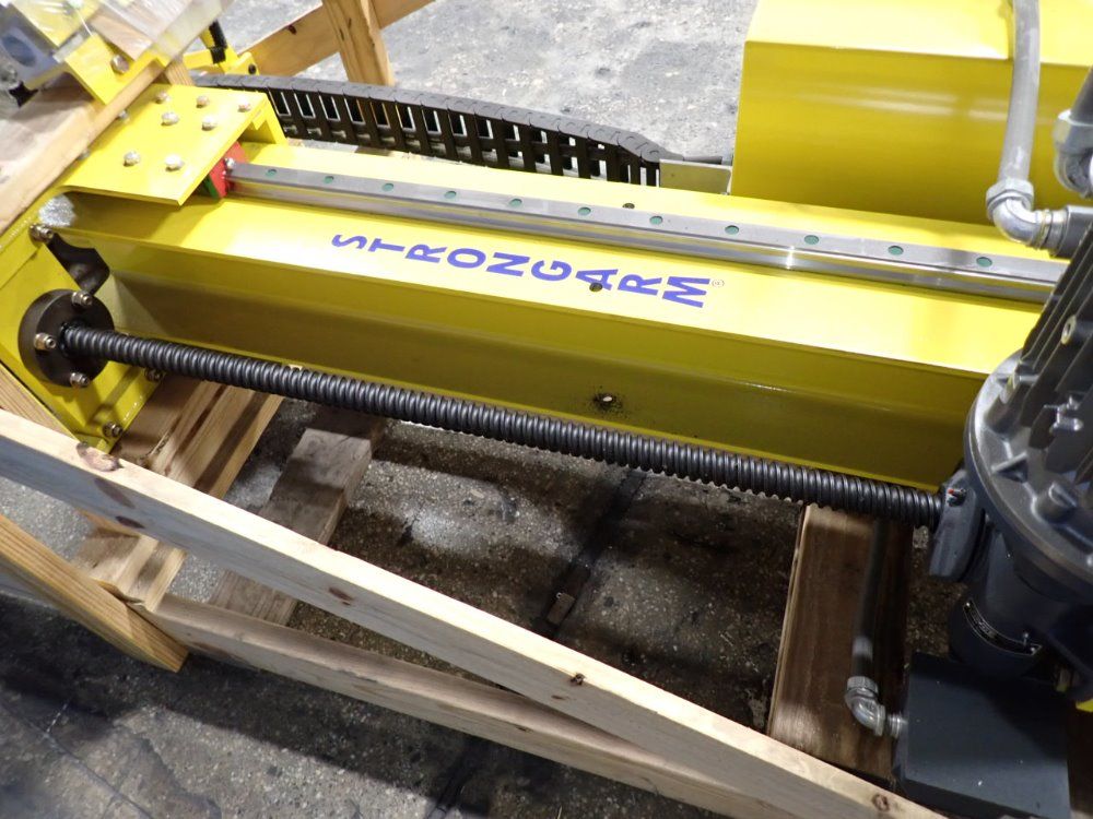 Strongarm Vacuum Lift/manipulator