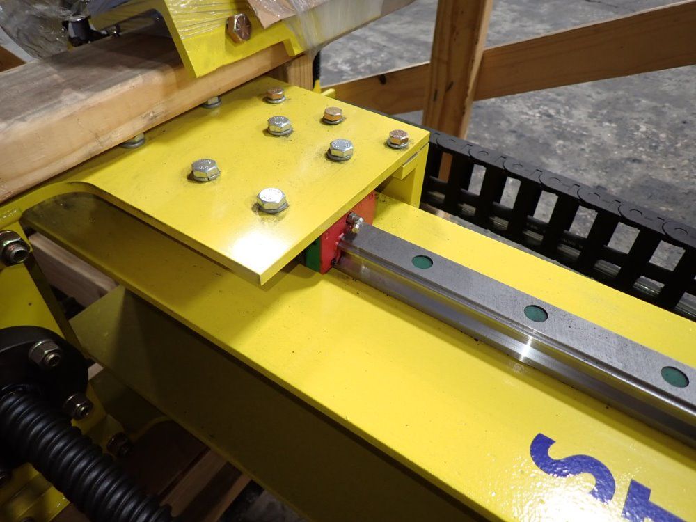 Strongarm Vacuum Lift/manipulator