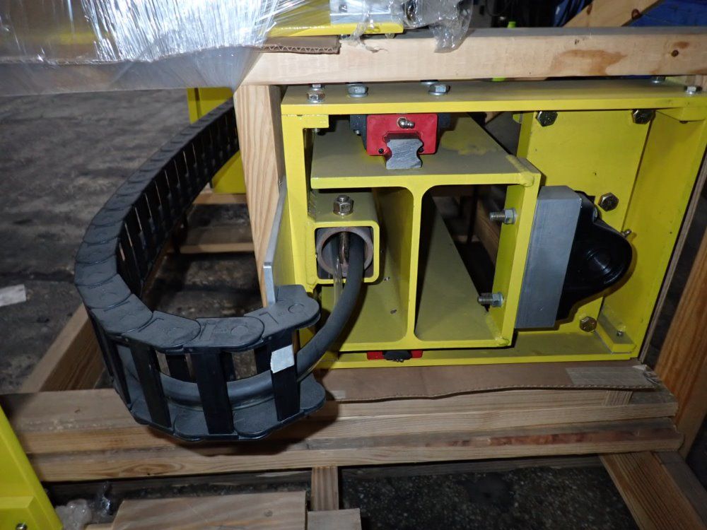 Strongarm Vacuum Lift/manipulator