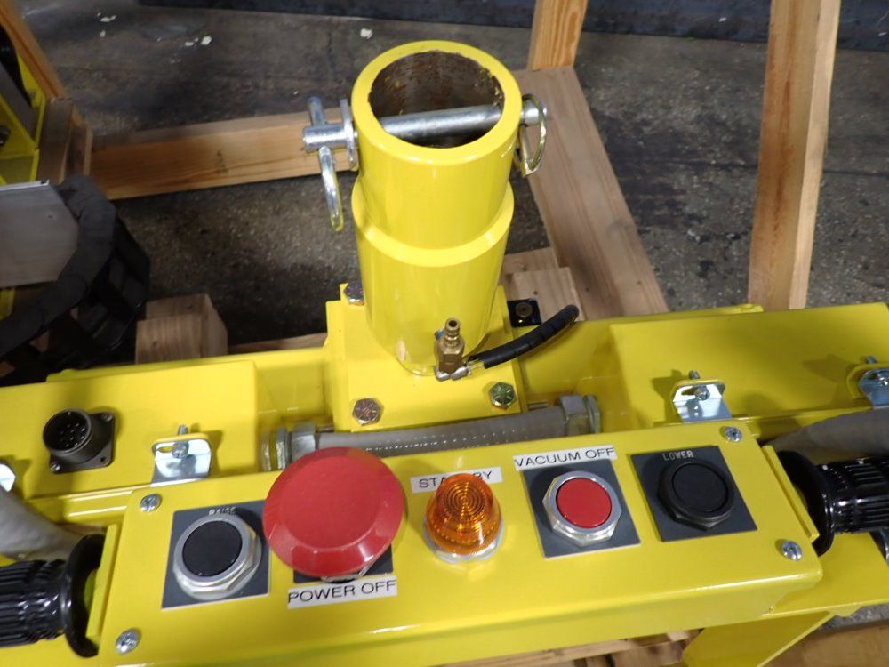 Strongarm Vacuum Lift/manipulator