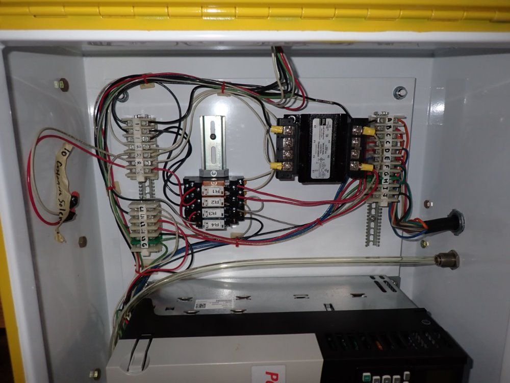 Strongarm Vacuum Lift/manipulator