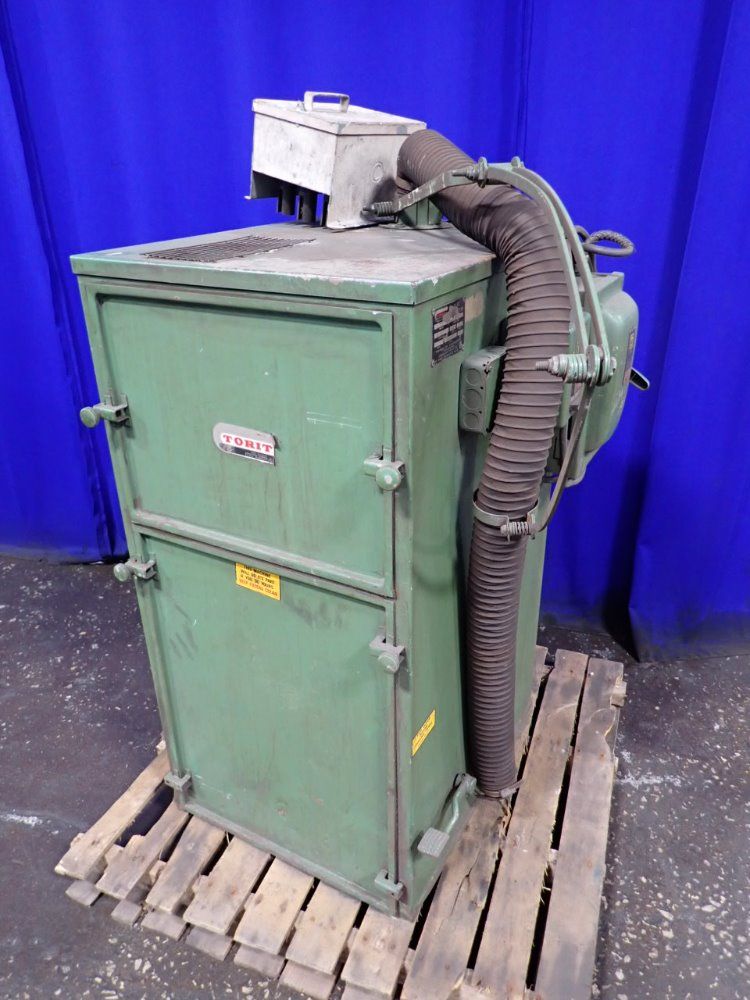 Torit Donaldson 1 Hp Dust Collector - 75