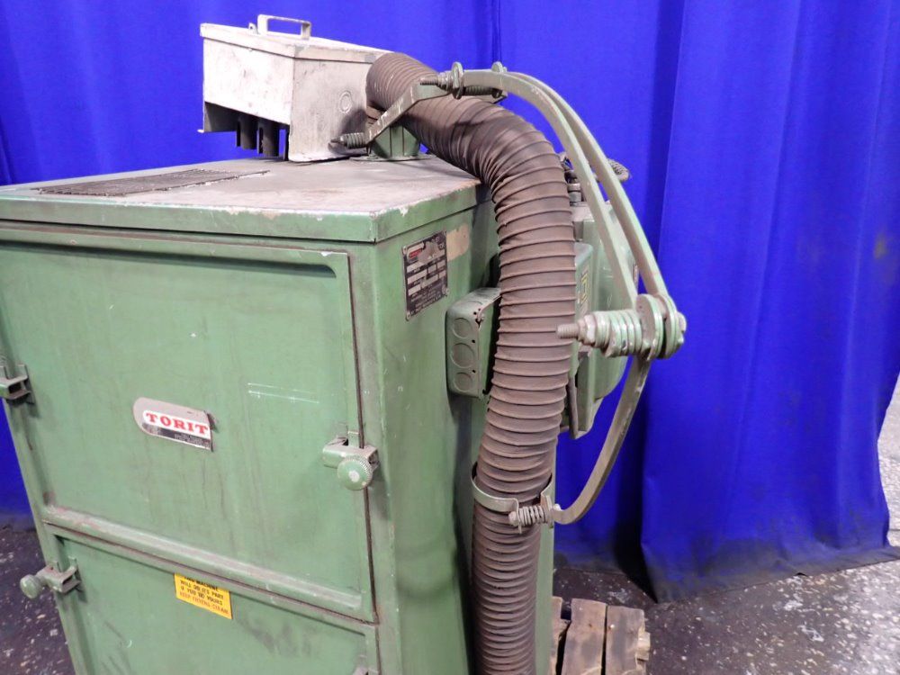 Torit Donaldson 1 Hp Dust Collector - 75