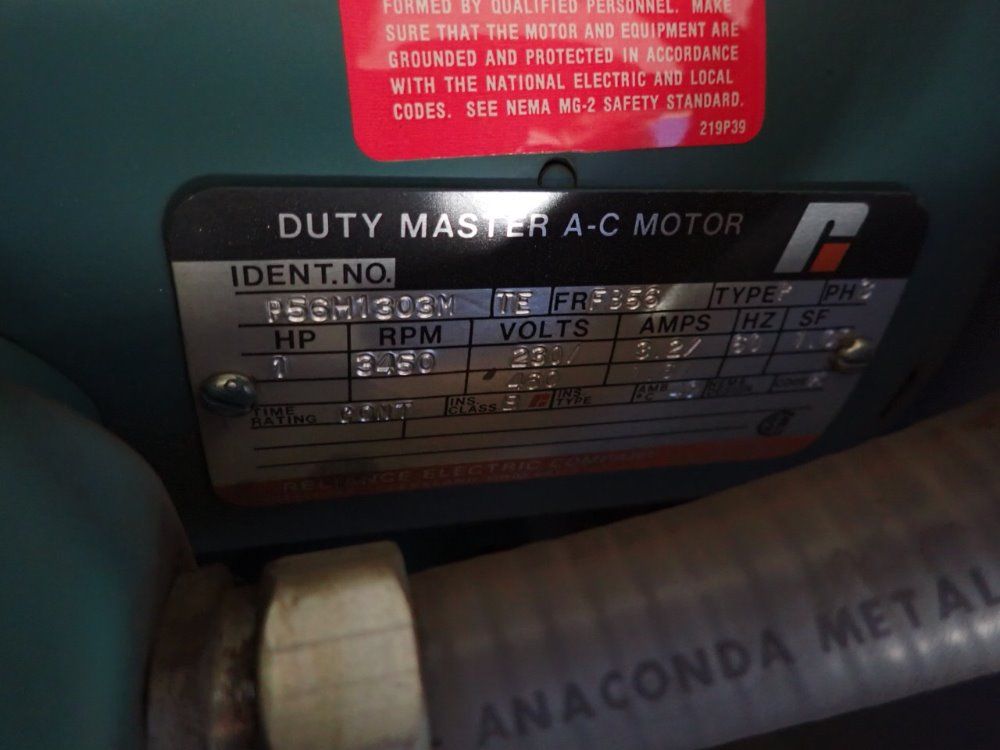 Torit Donaldson 1 Hp Dust Collector - 75