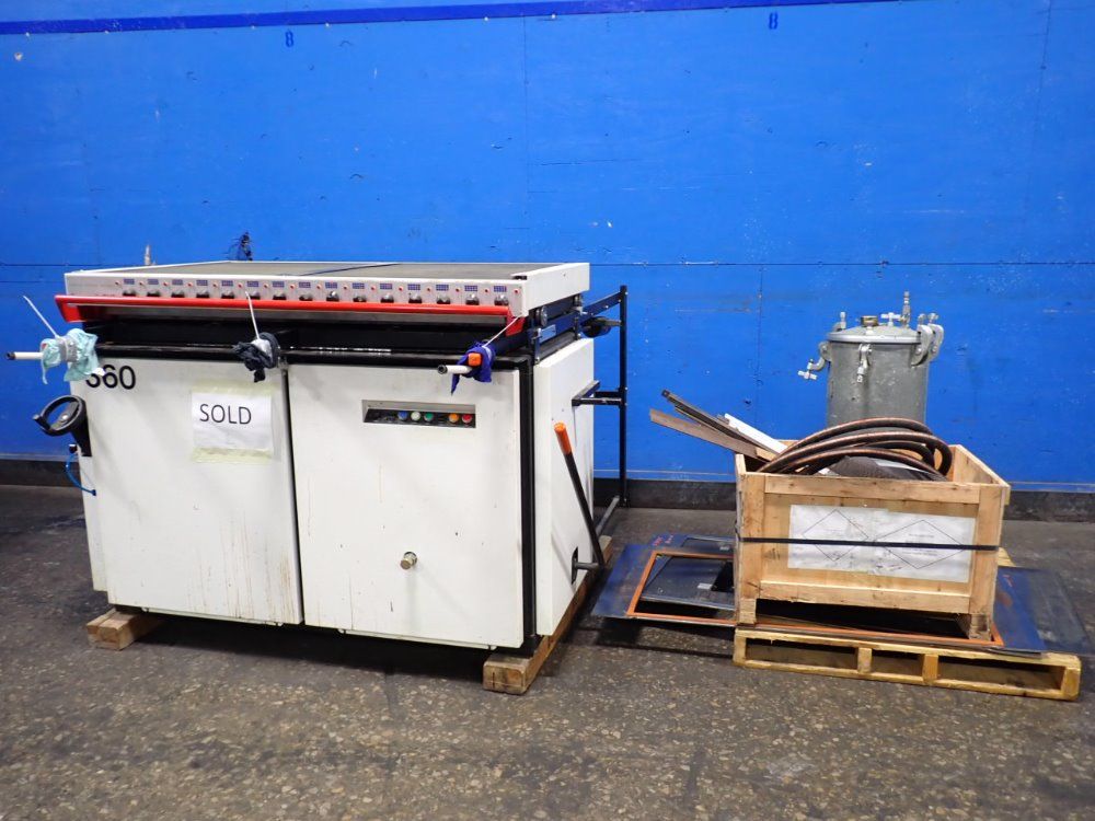 Formech Fm1 Vacuum Forming Machine - Fm1
