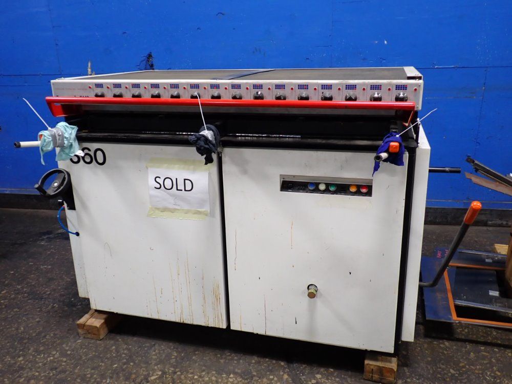 Formech Fm1 Vacuum Forming Machine - Fm1