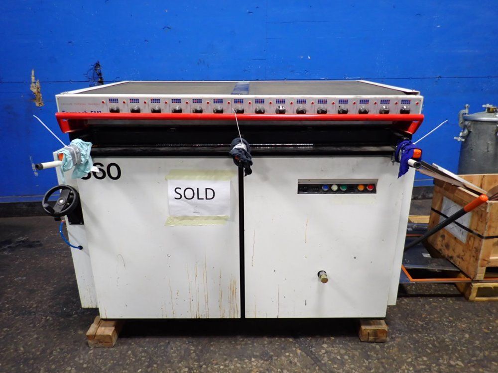 Formech Fm1 Vacuum Forming Machine - Fm1