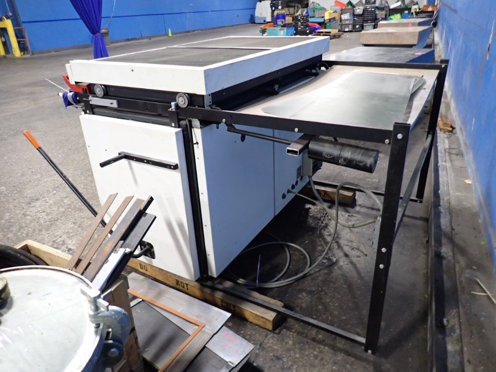 Formech Fm1 Vacuum Forming Machine - Fm1
