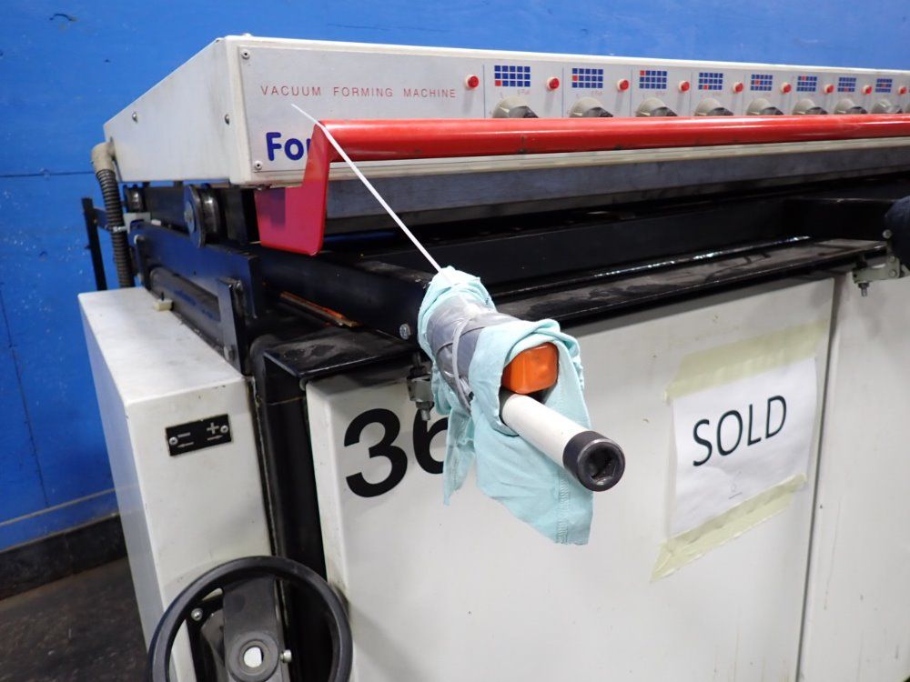 Formech Fm1 Vacuum Forming Machine - Fm1