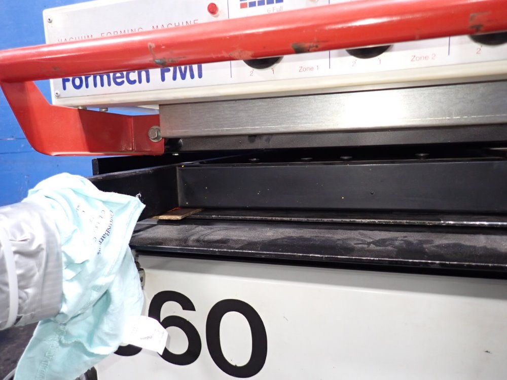 Formech Fm1 Vacuum Forming Machine - Fm1