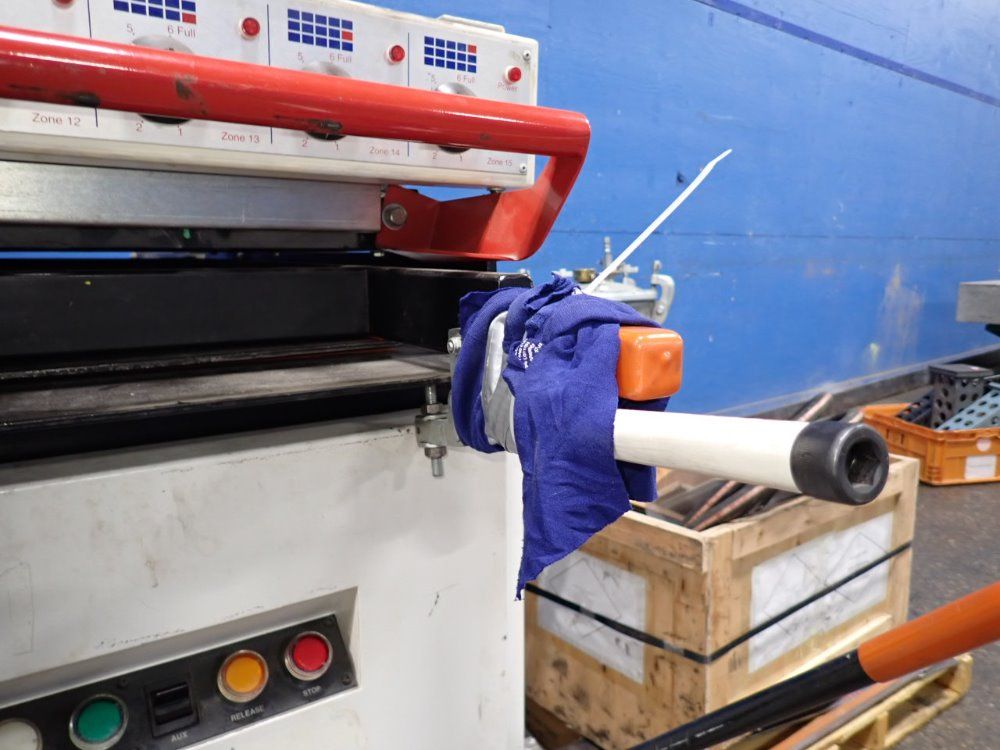 Formech Fm1 Vacuum Forming Machine - Fm1