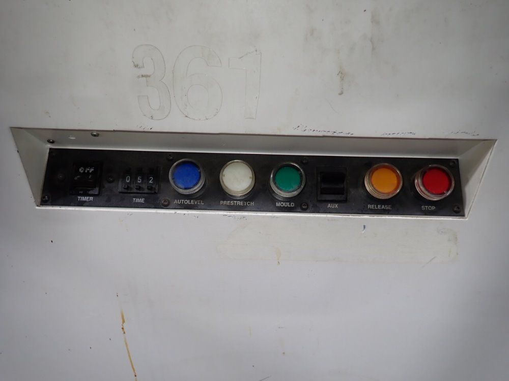 Formech Fm1 Vacuum Forming Machine - Fm1