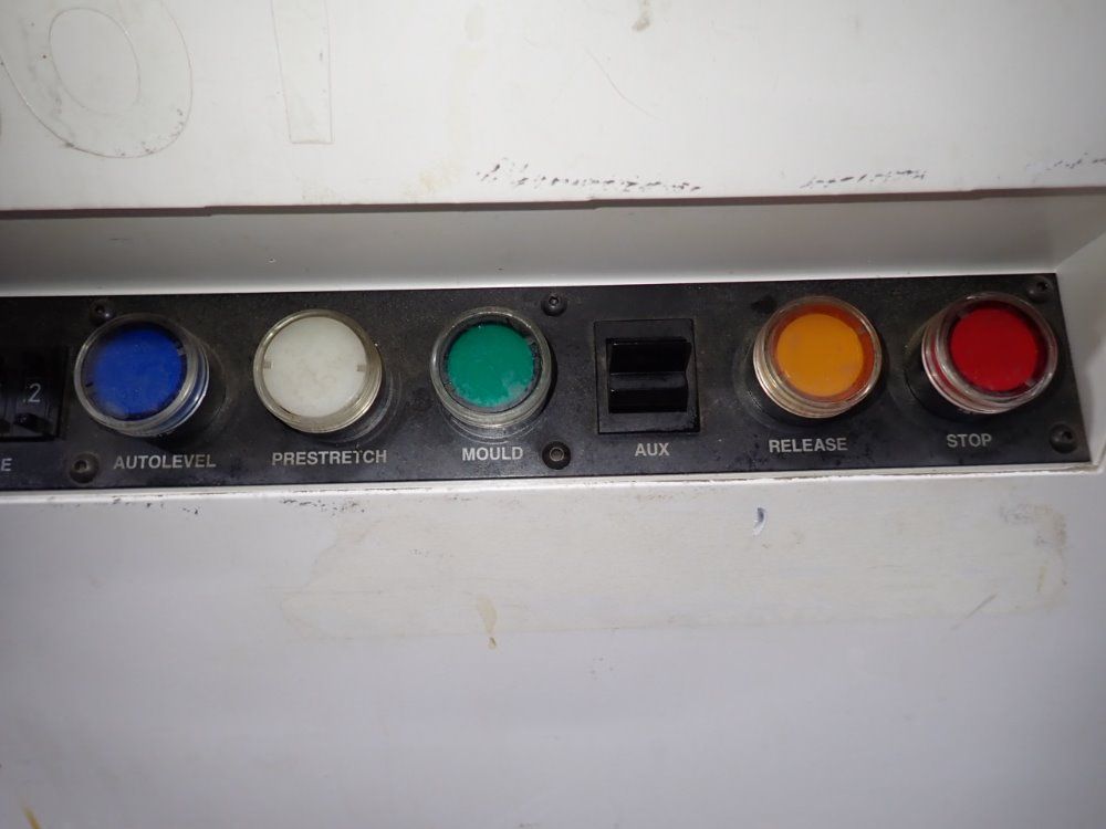 Formech Fm1 Vacuum Forming Machine - Fm1