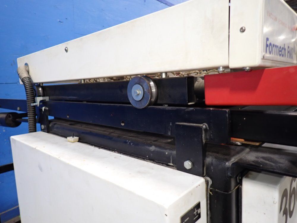 Formech Fm1 Vacuum Forming Machine - Fm1