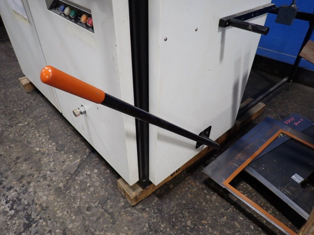 Formech Fm1 Vacuum Forming Machine - Fm1