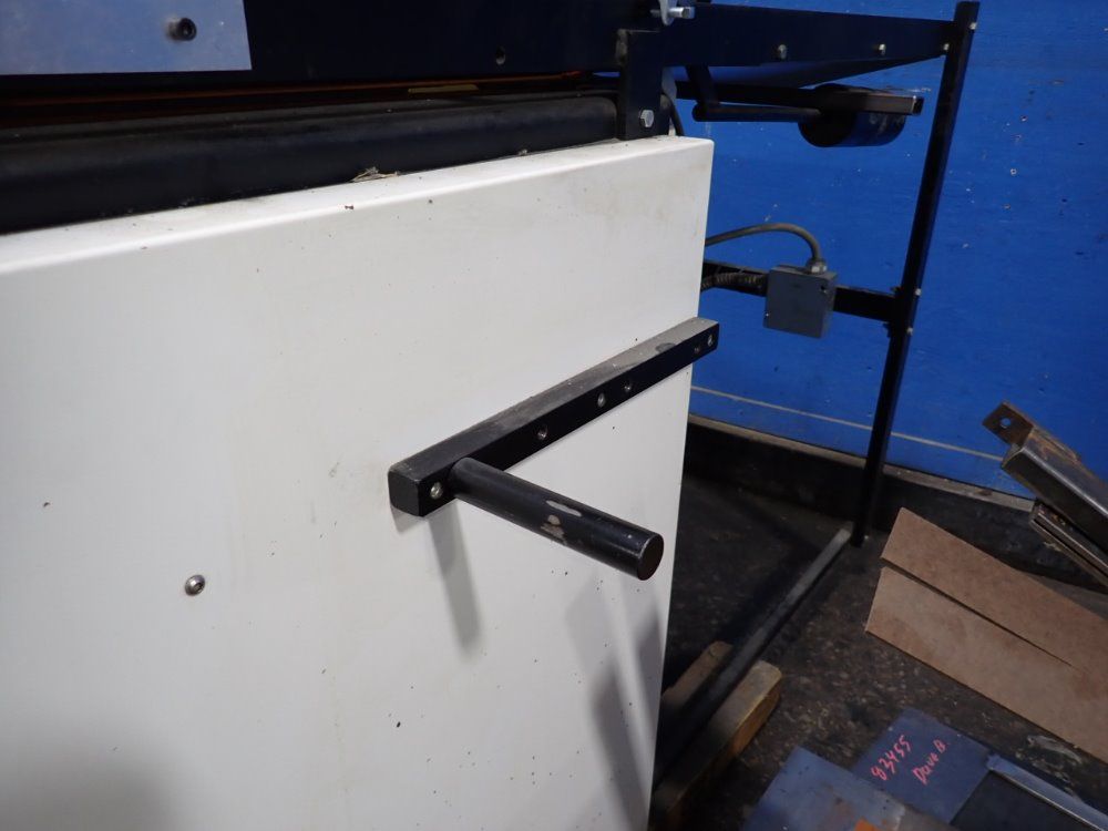 Formech Fm1 Vacuum Forming Machine - Fm1